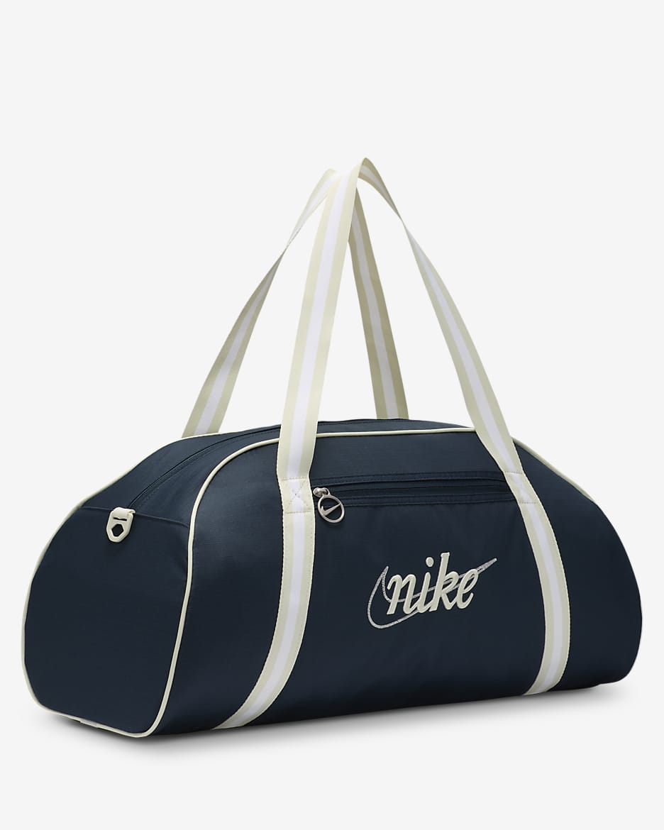 Nike Gym Club Training Bag (24L) - Armoury Navy/Sea Glass/Sea Glass