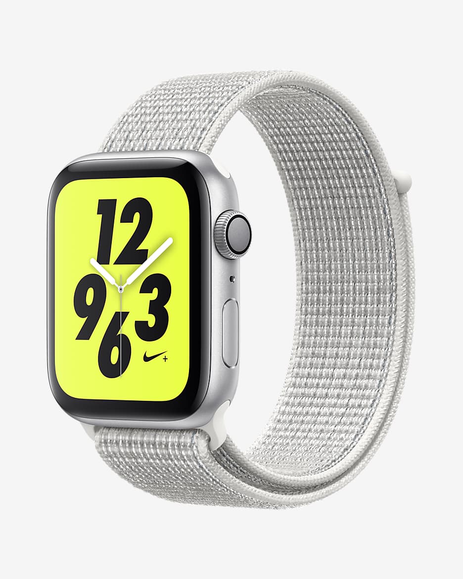 Apple Watch Nike+ Series 4 (GPS) with Nike Sport Loop Open Box 