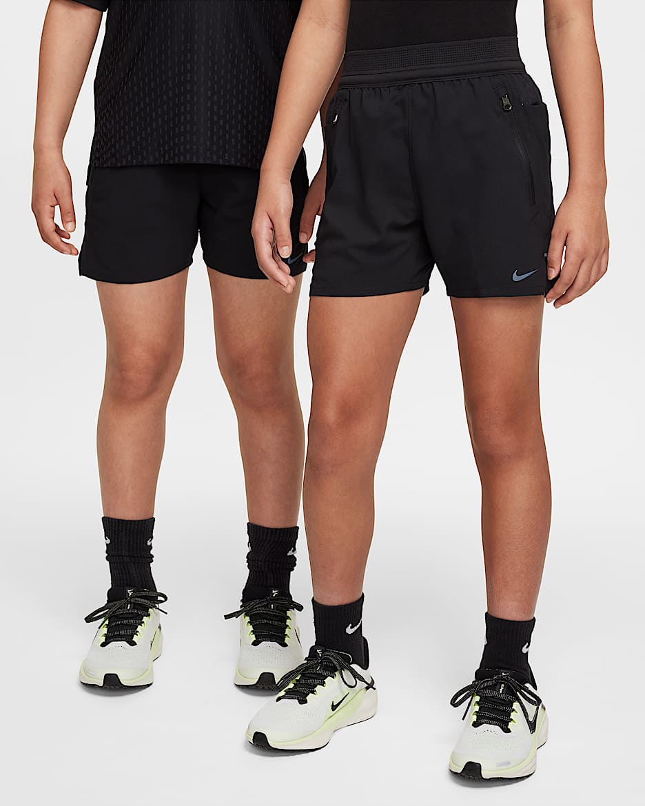 Shorts Dri-FIT ADV Nike – Ragazzo - Nero/Nero