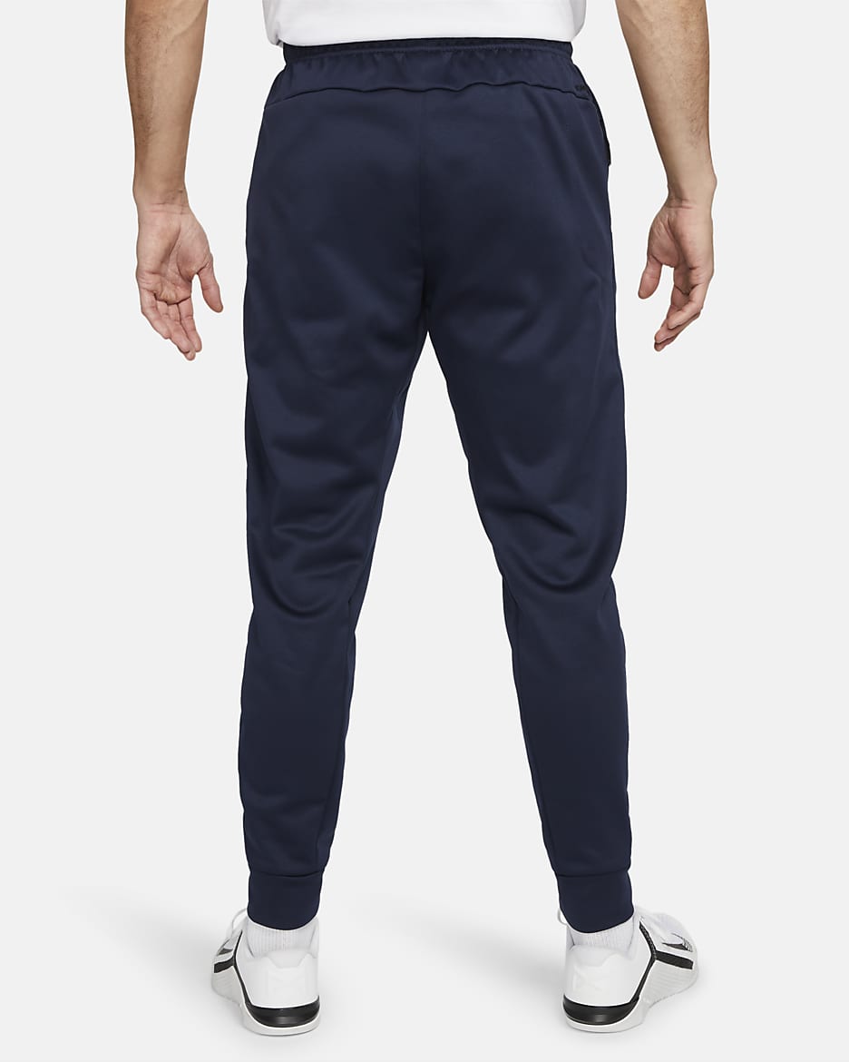Nike Therma Men's Therma-FIT Tapered Fitness Pants