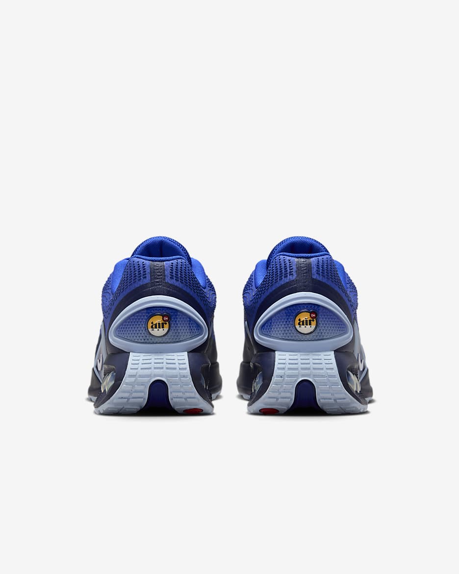 Nike Air Max Dn Shoes - Hyper Blue/Midnight Navy/Light Armory Blue/White