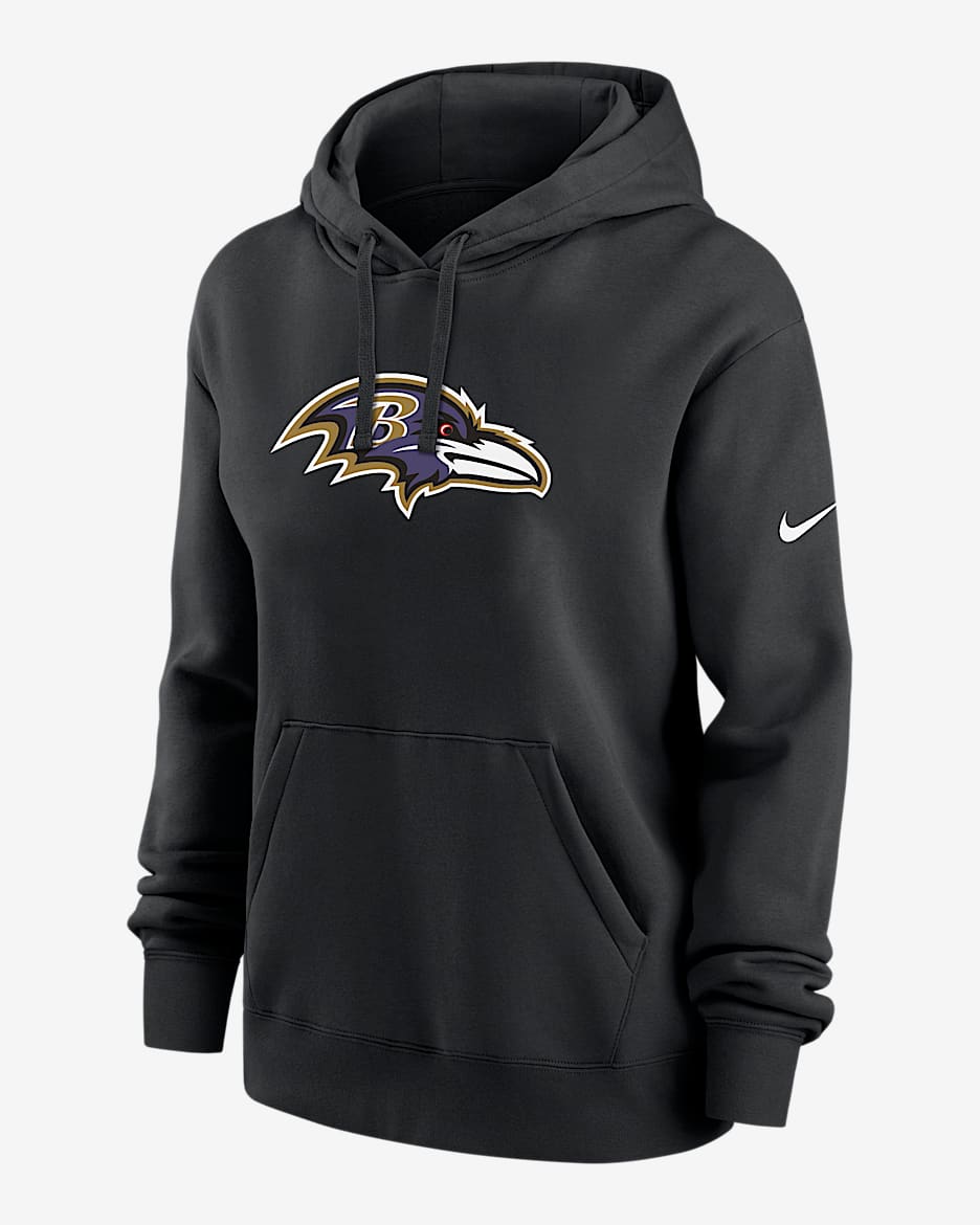 baltimore ravens nike hoodie
