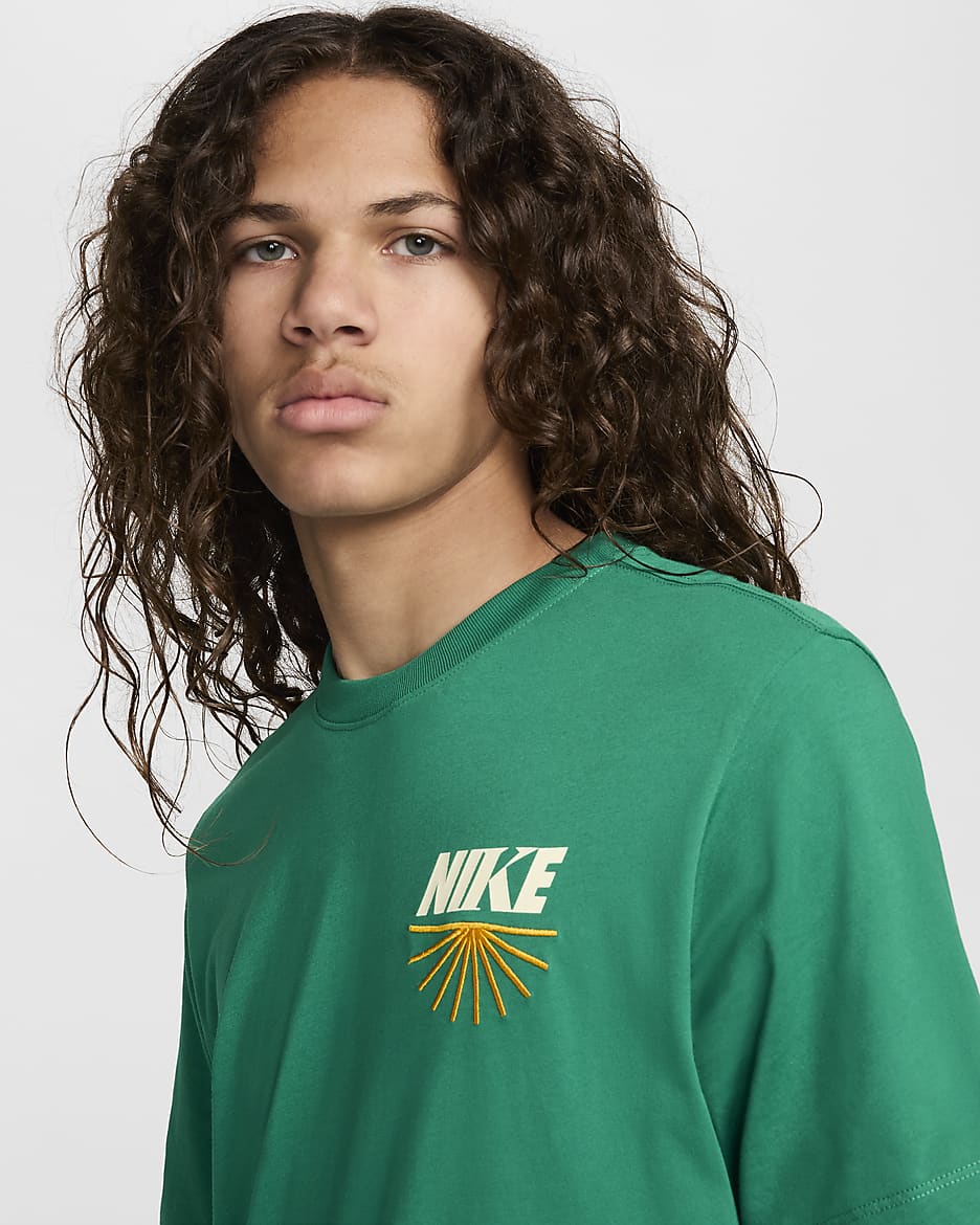 T-shirt Nike Sportswear pour Homme - Malachite