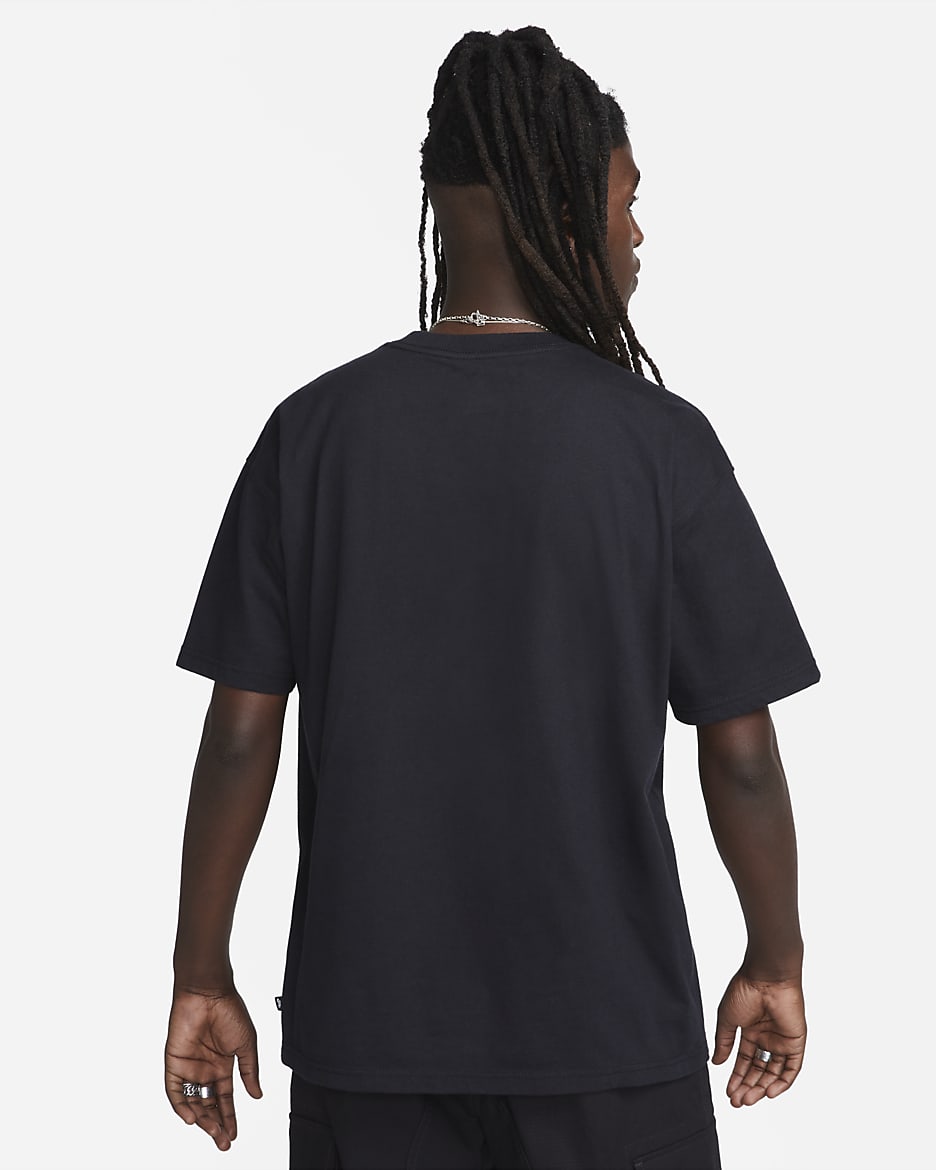 Nike SB Men's Skate T-Shirt - Black