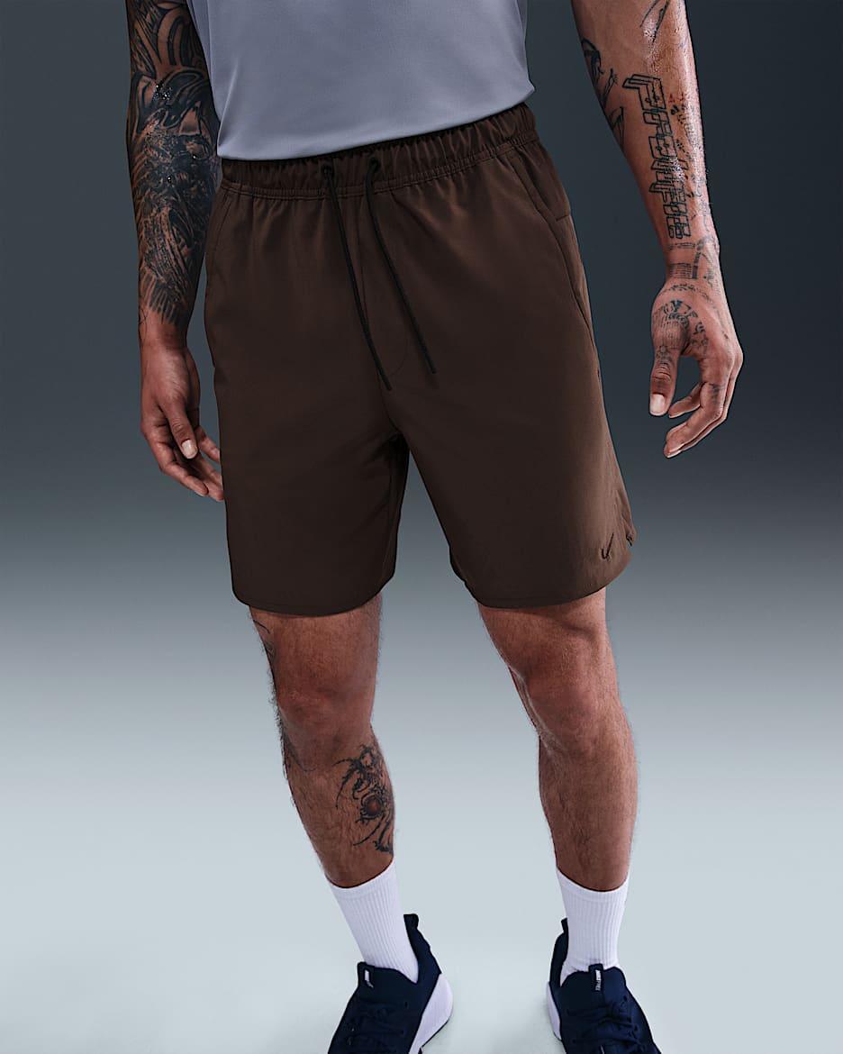 Nike Unlimited Men's Dri-FIT 7" Unlined Versatile Shorts