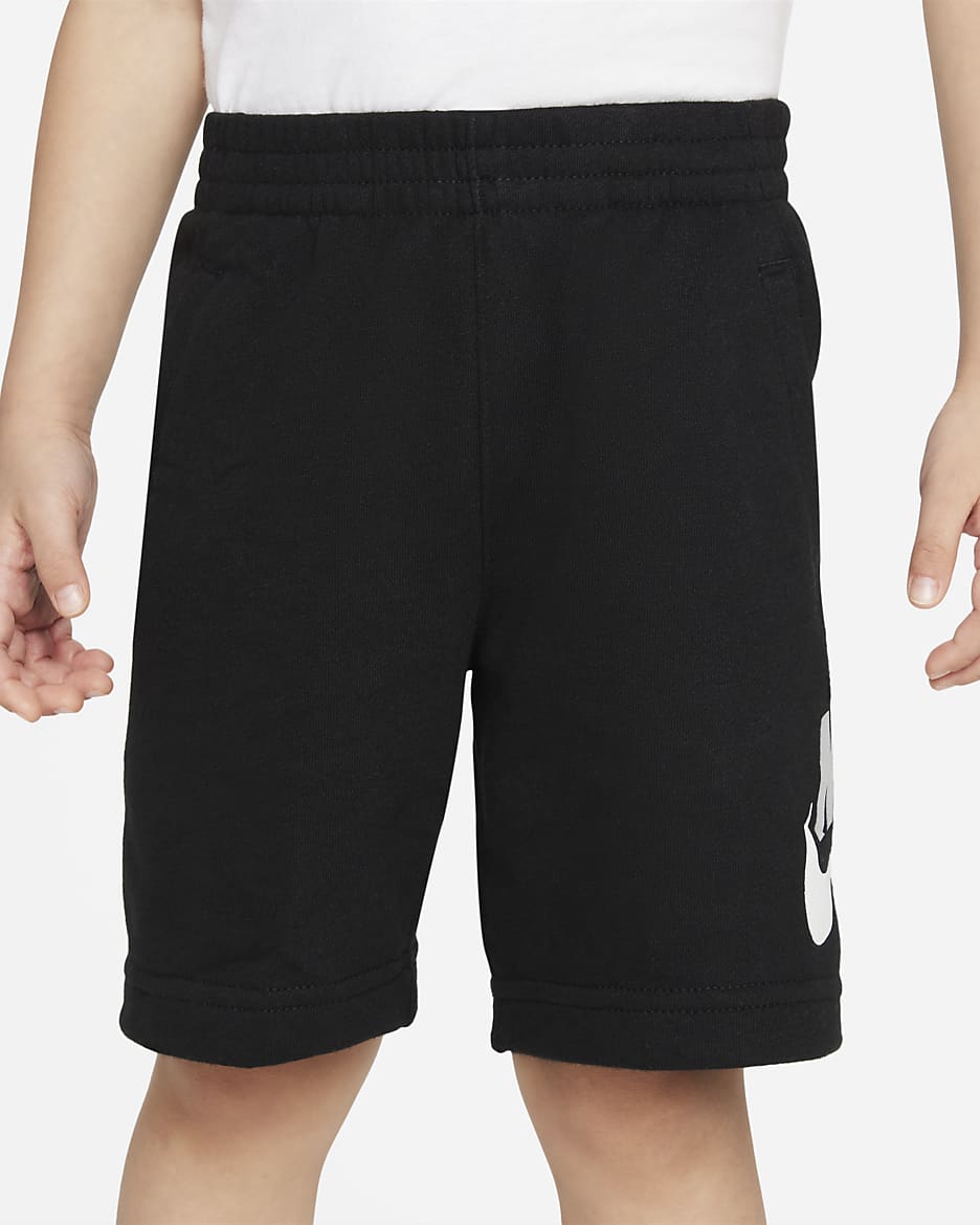 Nike Sportswear Shorts für Kleinkinder - Schwarz