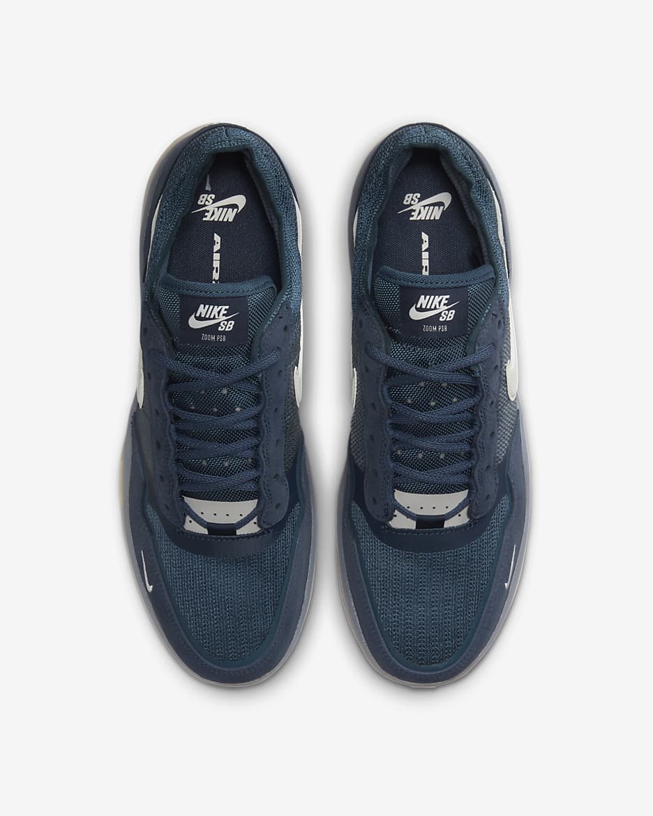 Nike SB PS8 Men's Shoes - Obsidian/Squadron Blue/Navy/Phantom