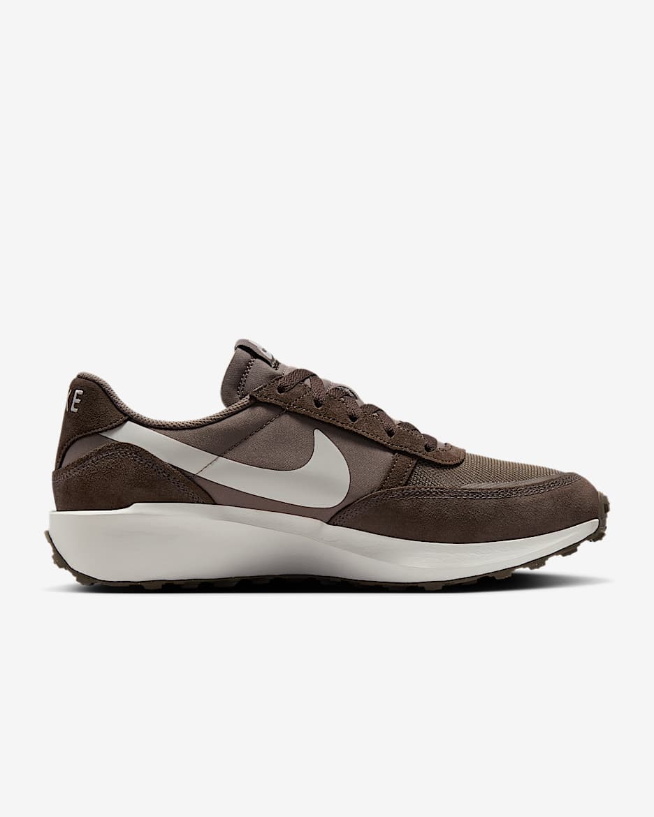 Nike Waffle Nav Men's Shoes - Mink Brown/Ironstone/Light Bone/Vast Grey