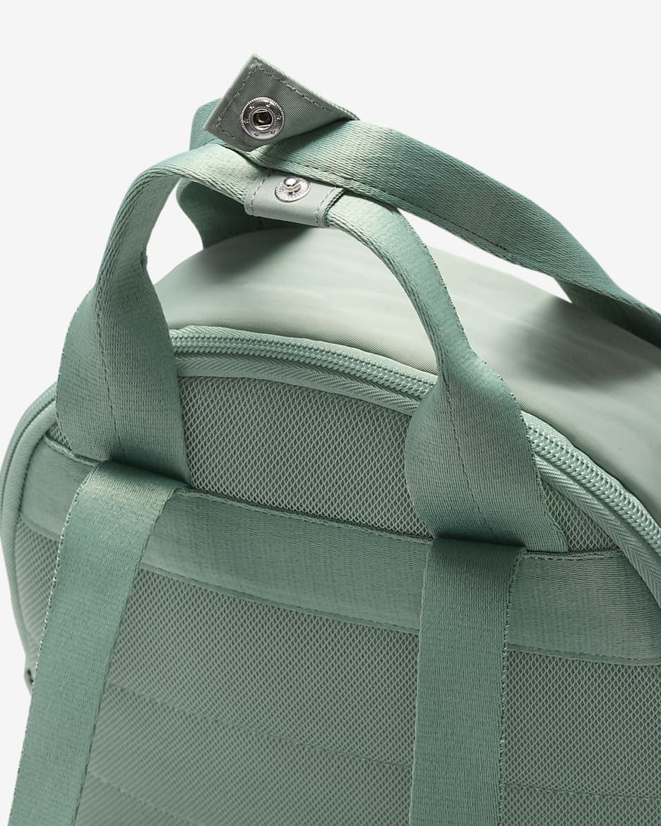 Jordan Alpha Mini Backpack (9L) - Jade Smoke