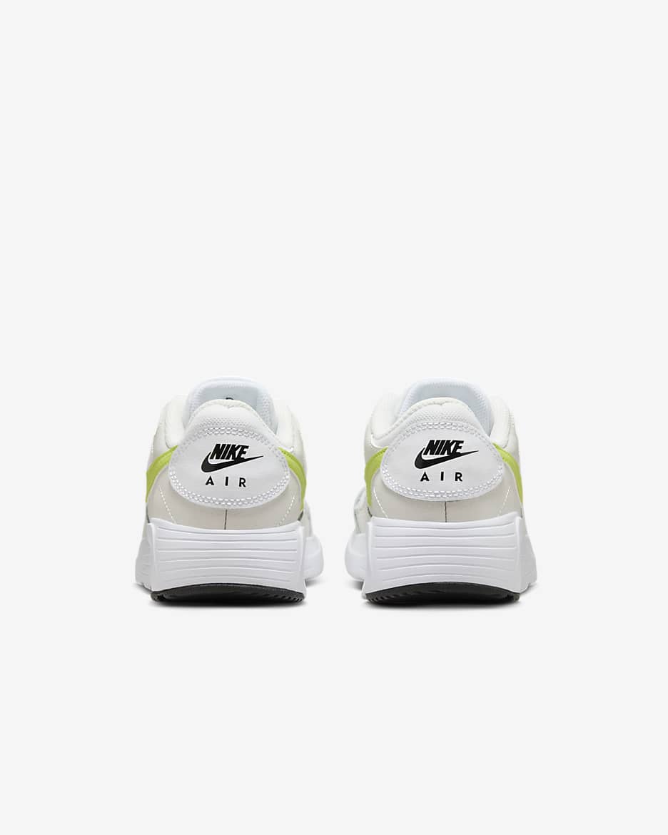 Nike Air Max SC Older Kids' Shoe - White/Phantom/Black/Cyber