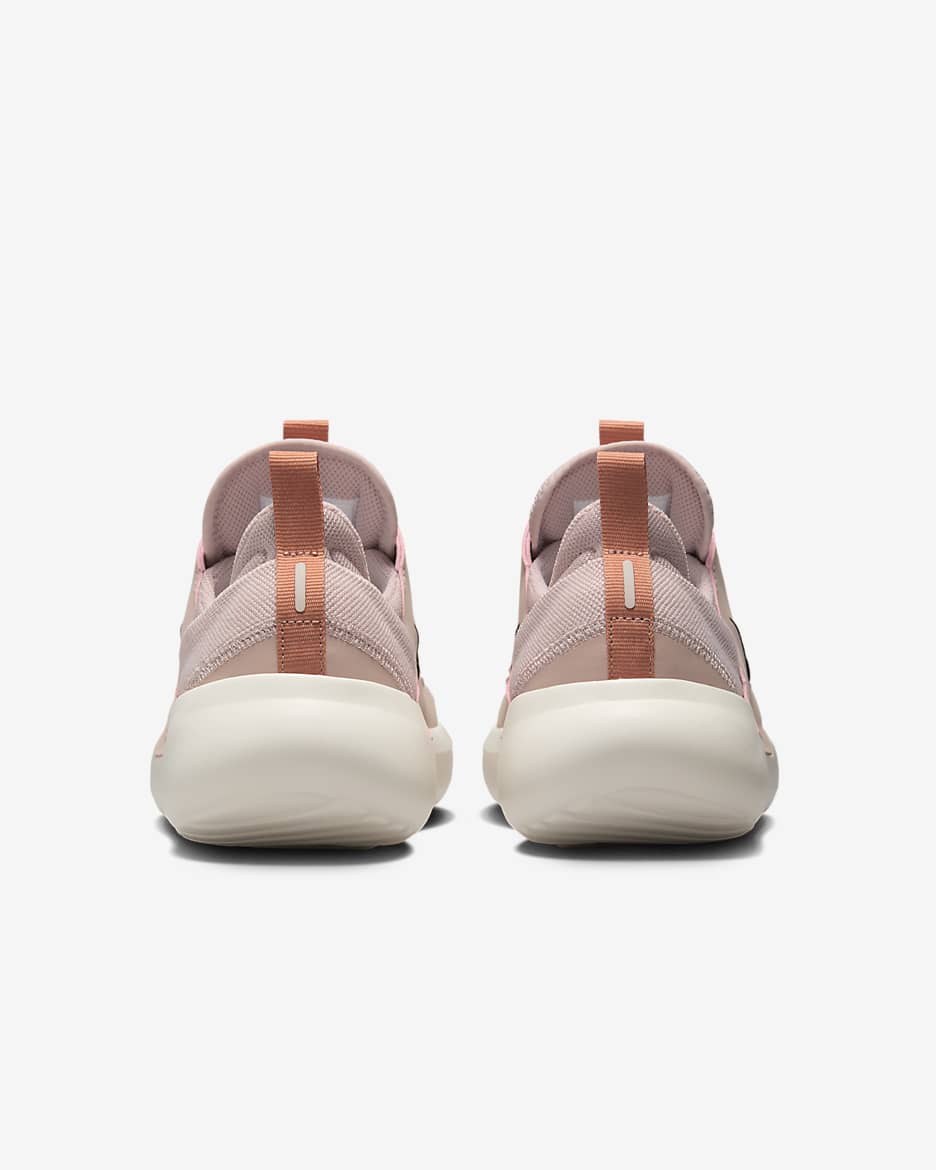 Nike E-Series AD Women's Shoes - Pink Oxford/Pale Ivory/Terra Blush/Black