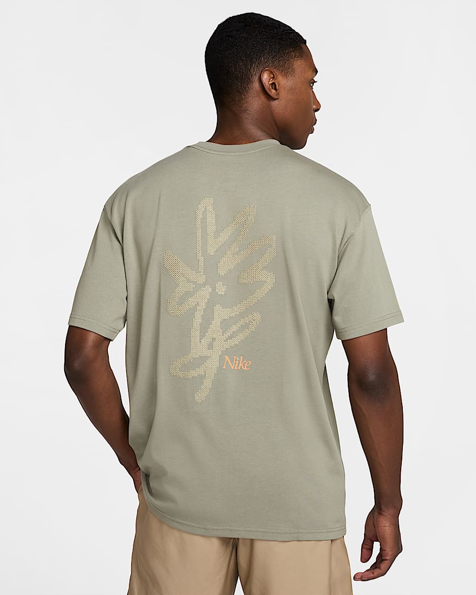 Playera Max90 Nike Sportswear - Militar claro