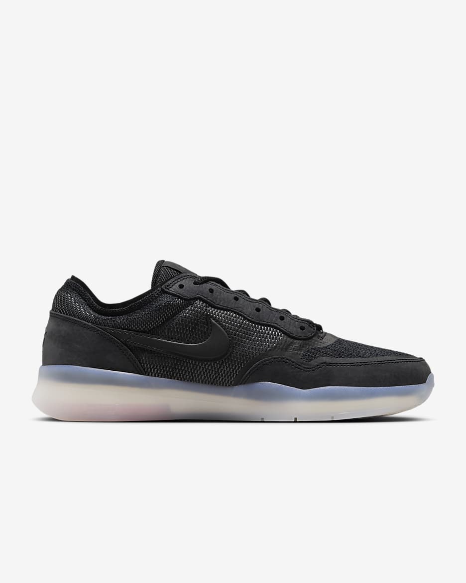 Nike SB PS8 Men's Shoes - Black/Black/Black/Black