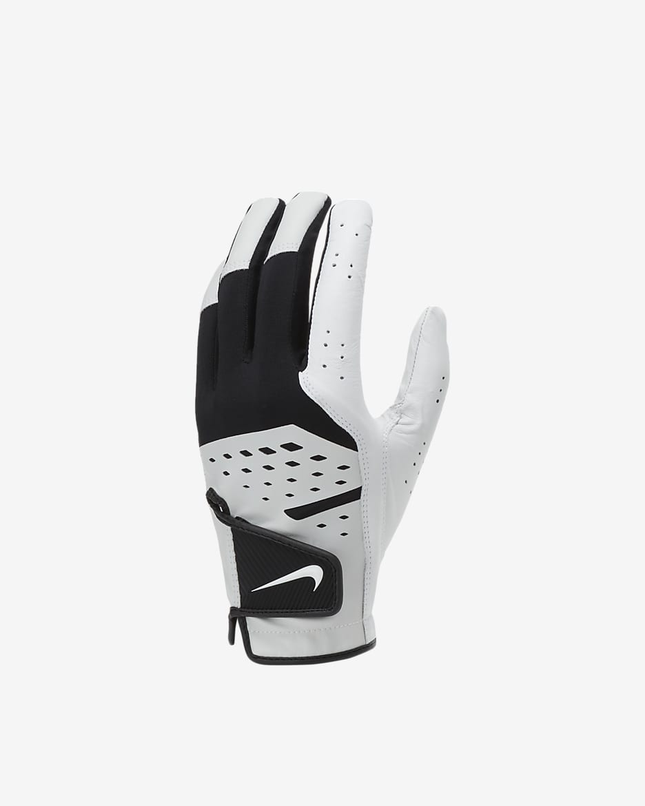 Gant de golf Nike Tech Extreme 7 (standard/gaucher) - Pearl White/Pearl White/Blanc