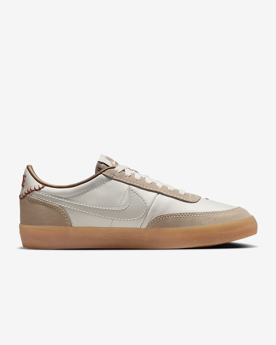 Tenis para mujer Nike Killshot 2 - Fantasma/Amarillo goma/Tostado británico claro/Hueso claro