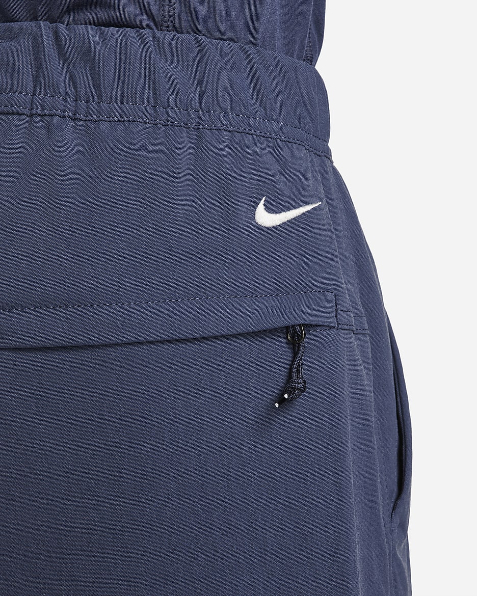 Pantalon cargo Nike ACG « Smith Summit » pour homme - Thunder Blue/Noir/Summit White