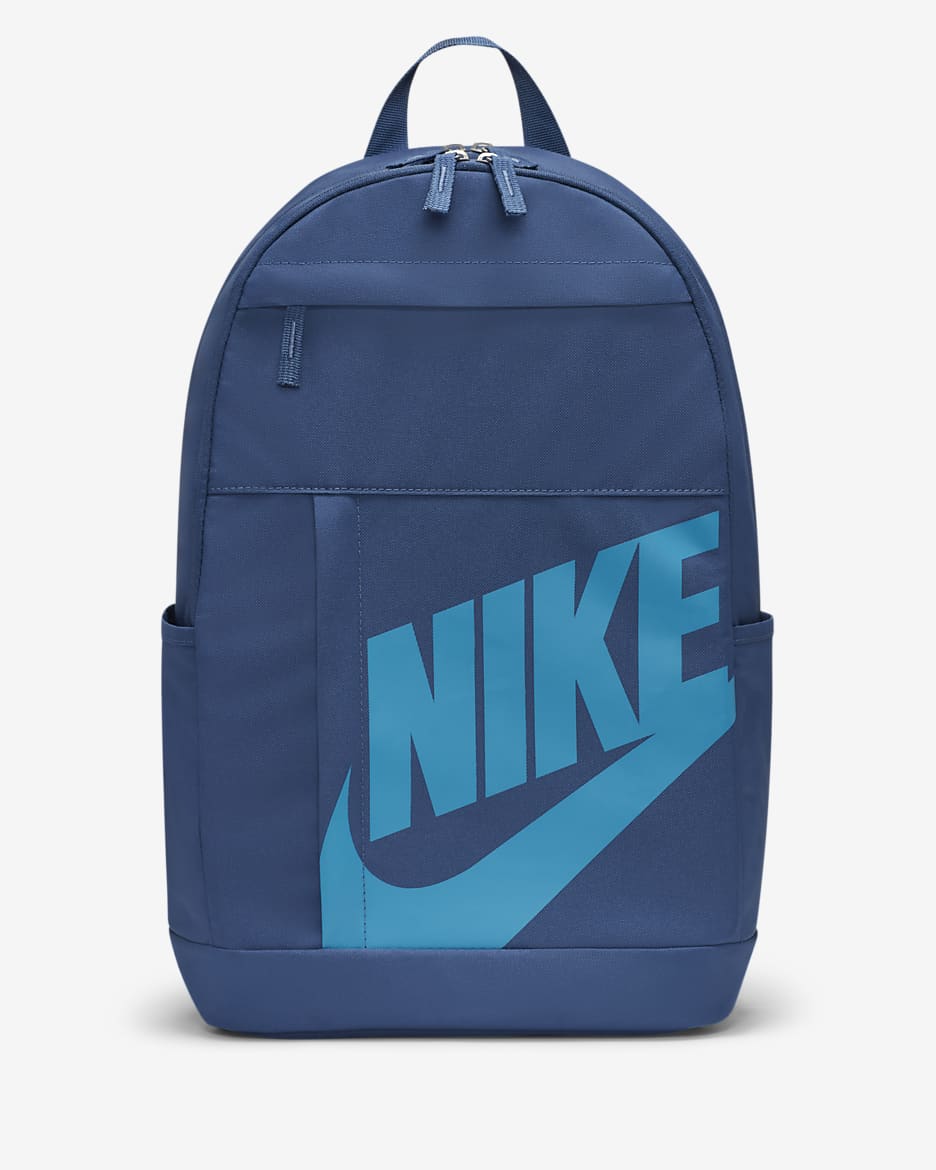 Nike Backpack (21L) - Mystic Navy/Mystic Navy/Laser Blue