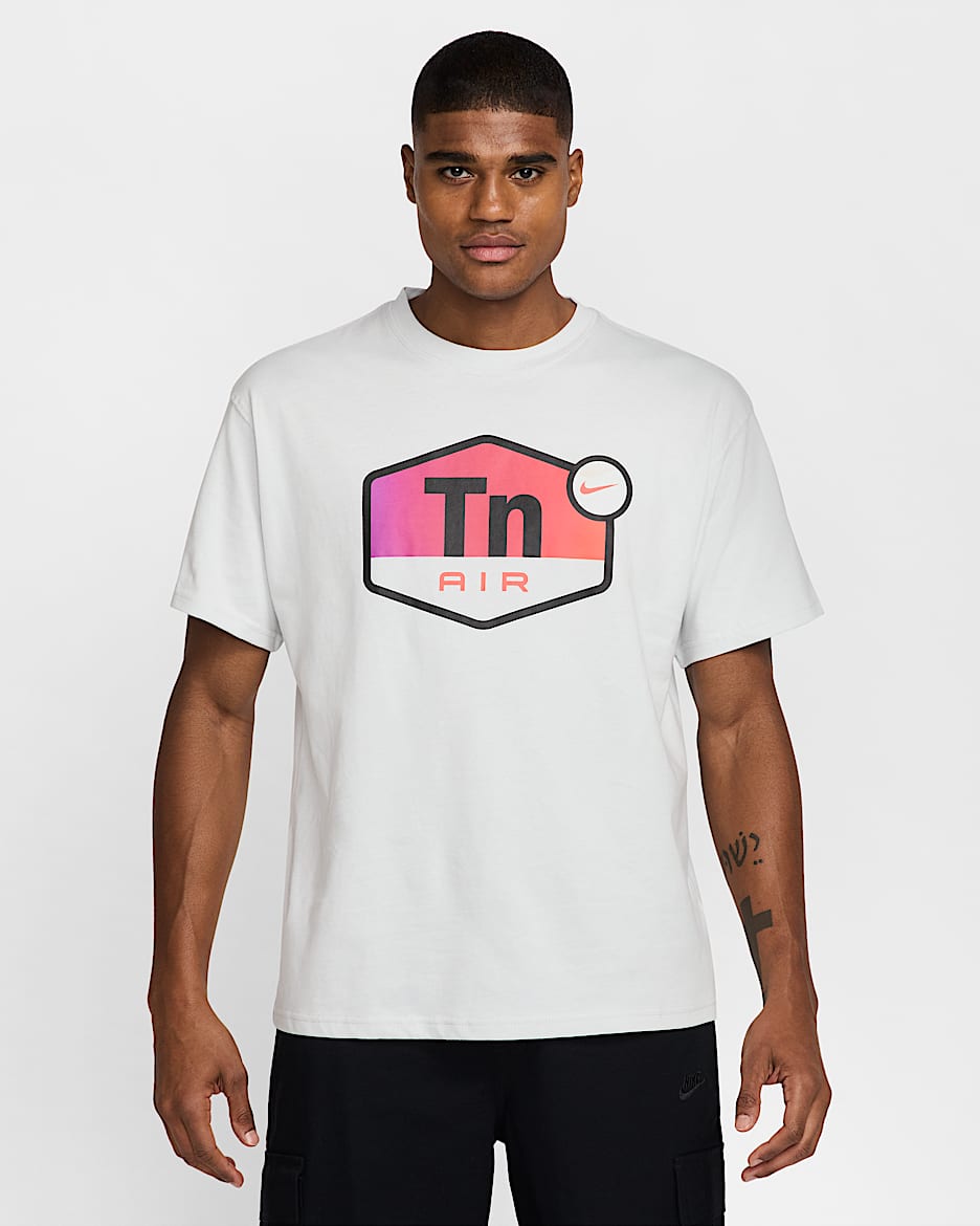 Nike Sportswear Men's Max90 T-Shirt - Photon Dust