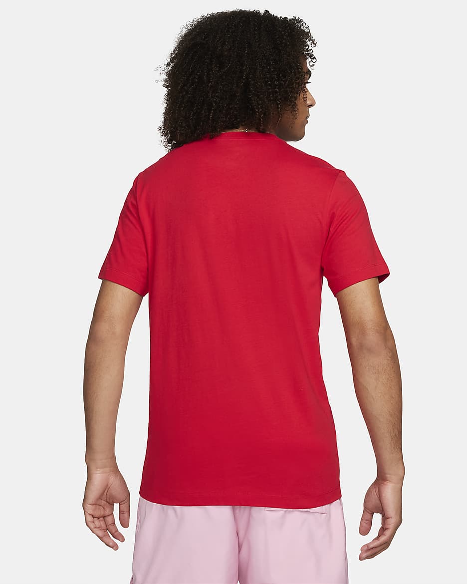 T-shirt Nike Sportswear - University Red