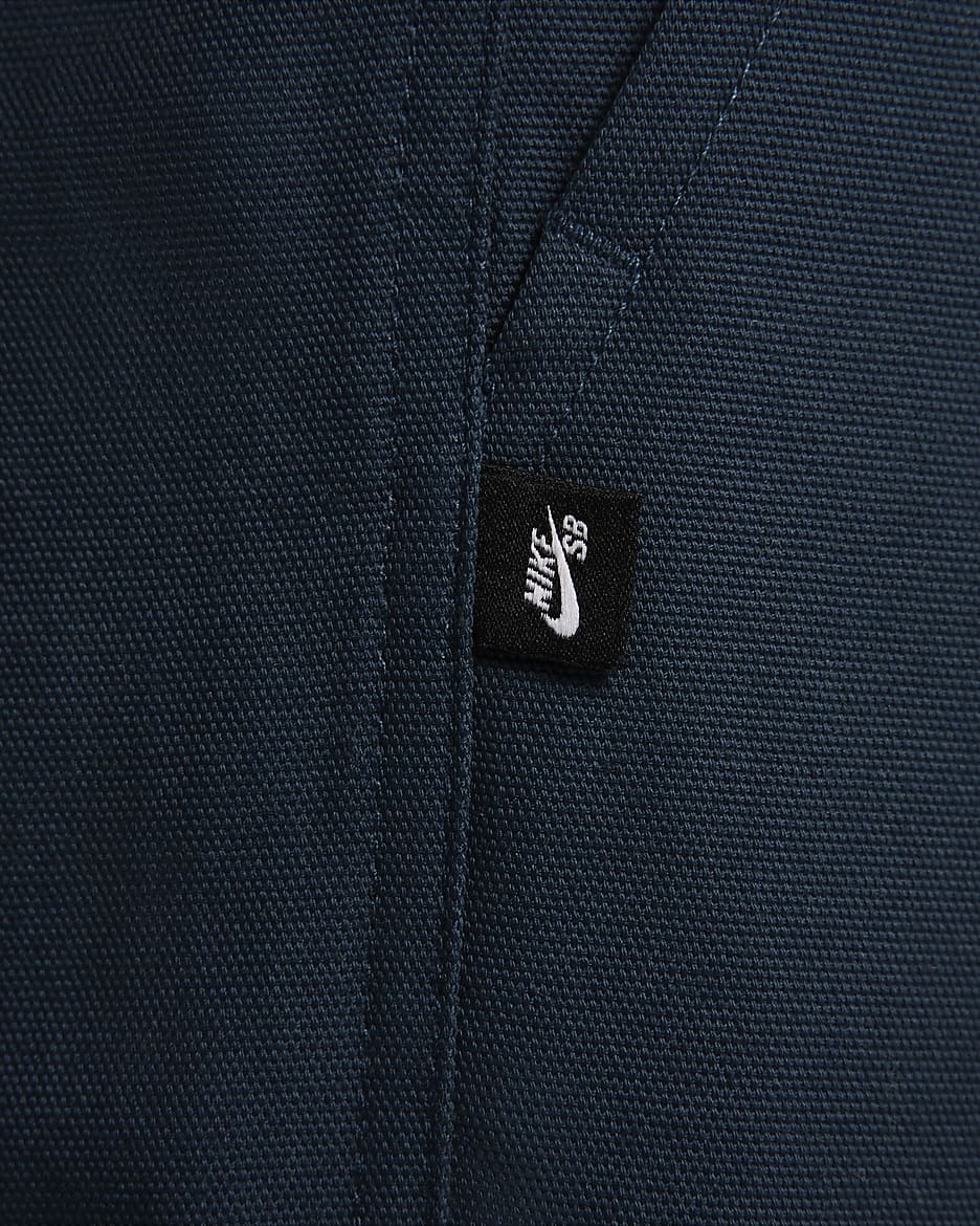 Nike SB Double-Knee Twill Skate Pants - Armory Navy