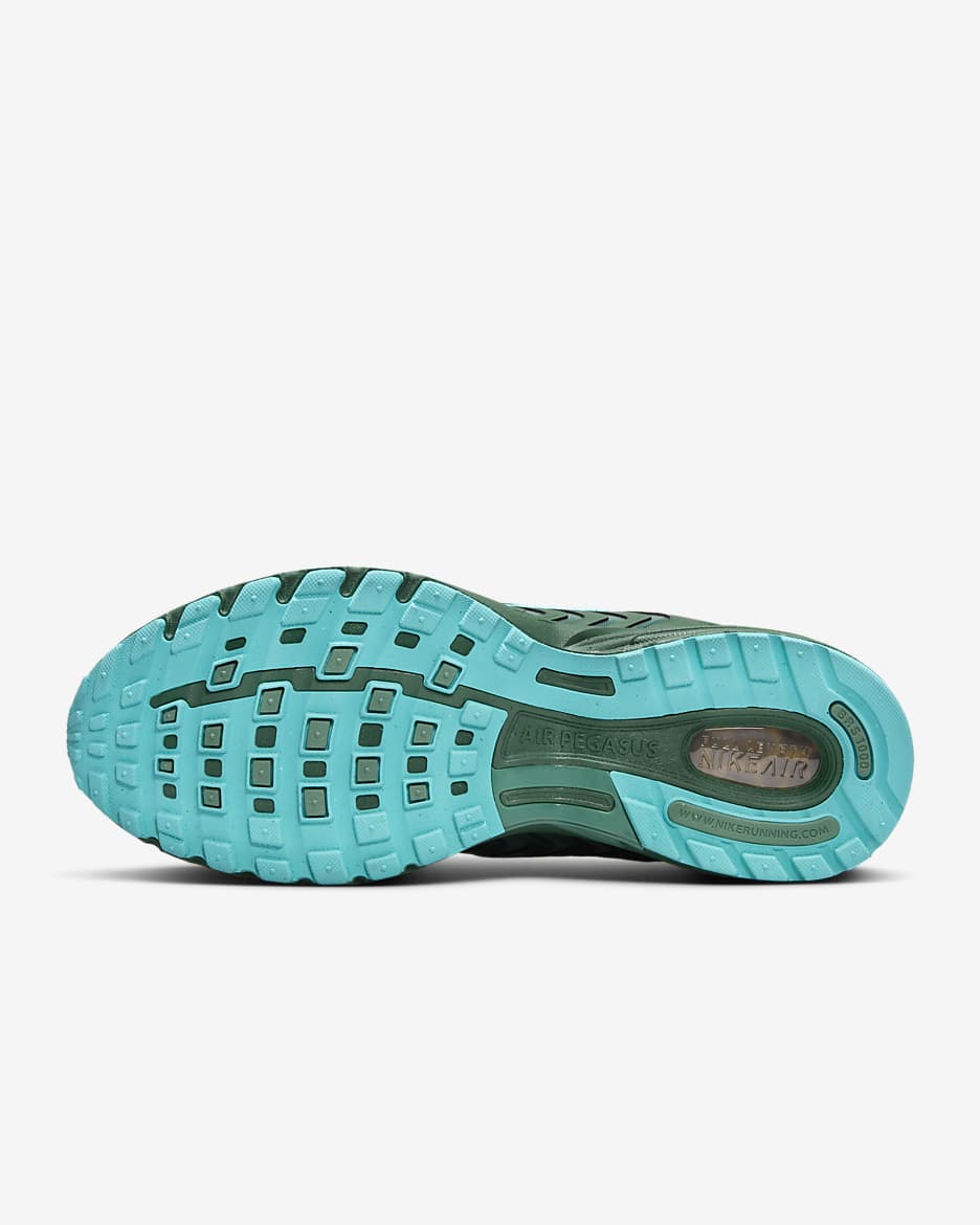 Nike Air Pegasus 2005 Men's Shoes - Fir/Bicoastal/Dusty Cactus/Fir