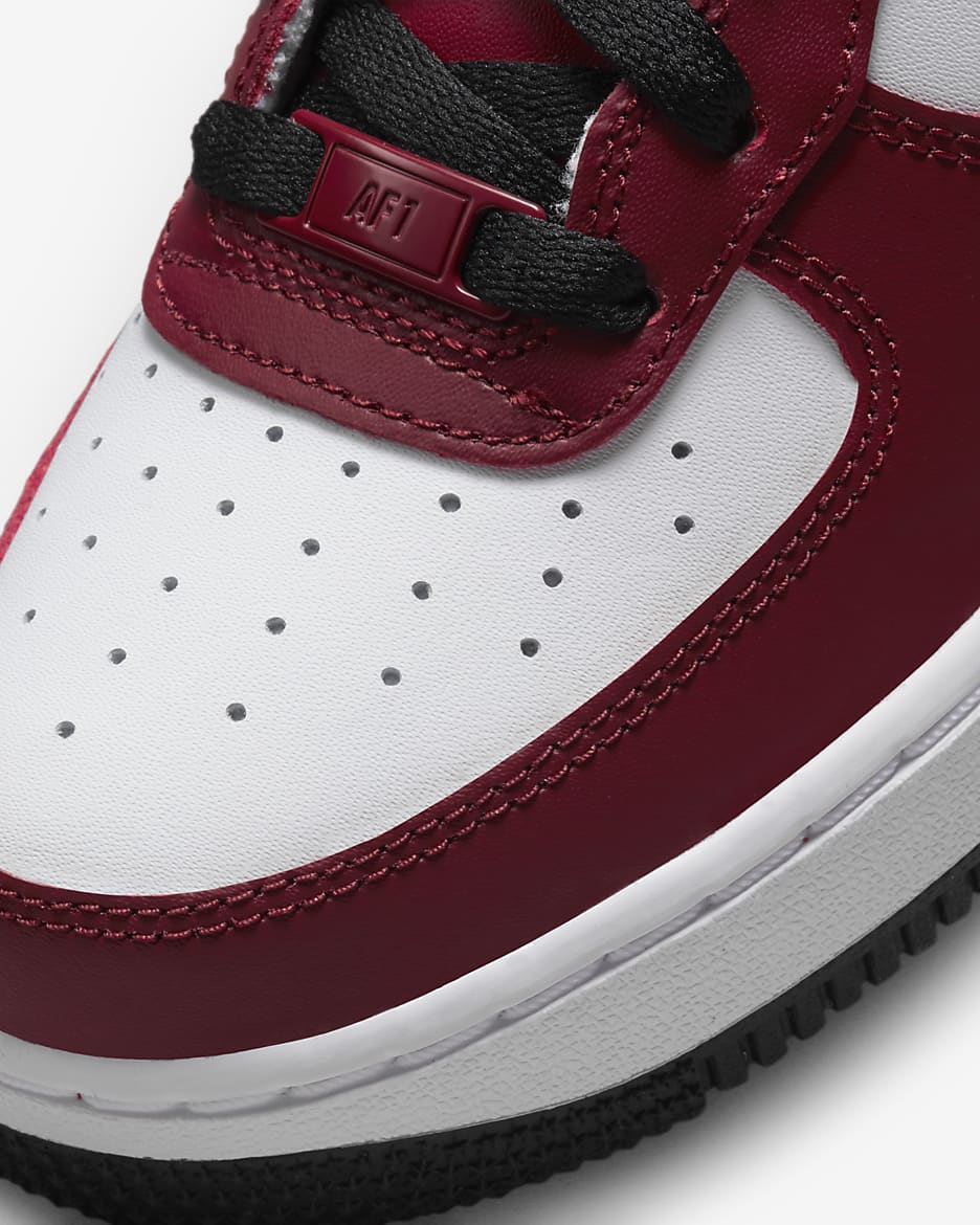 junior nike air force 1 lv8