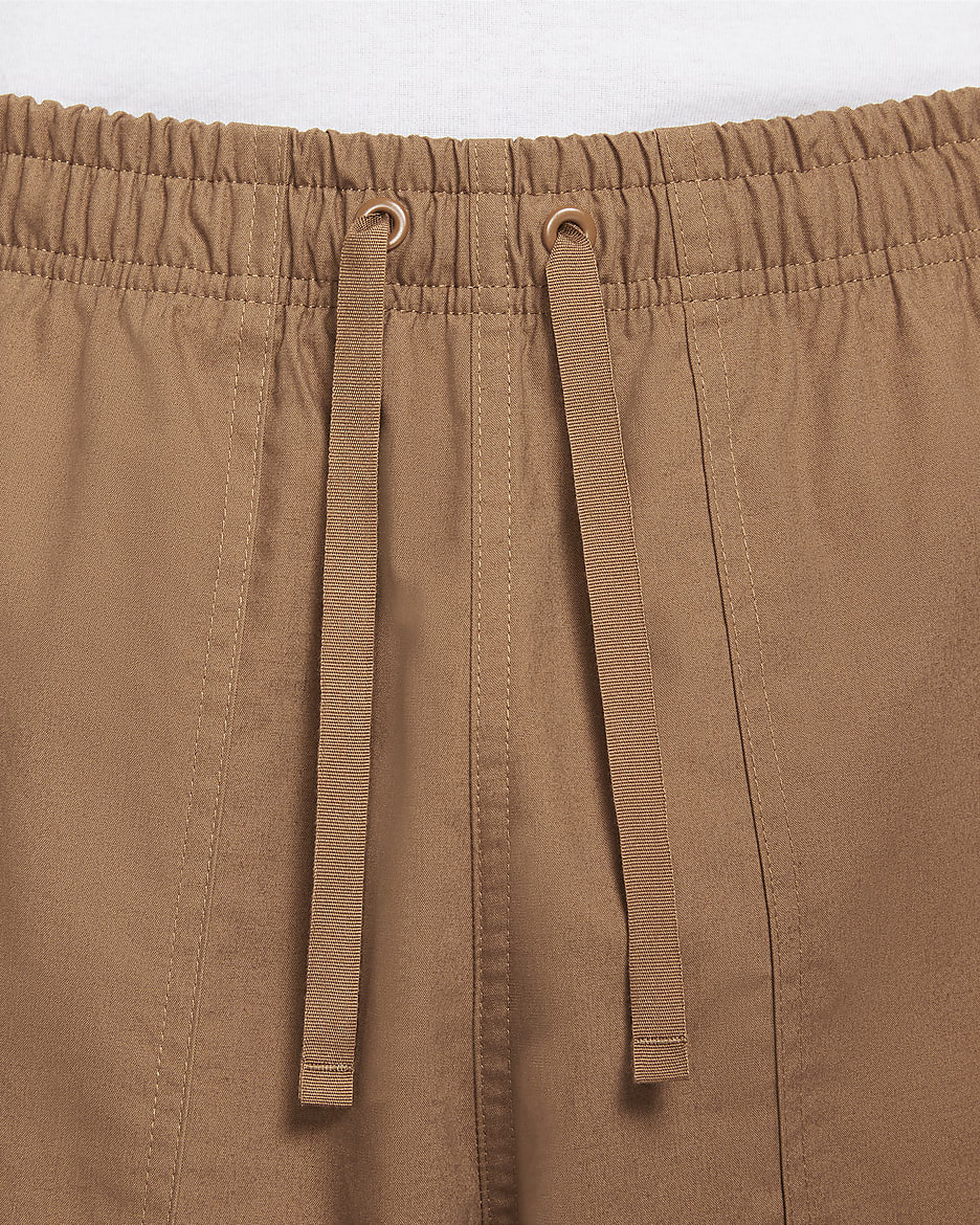 Nike Club Men's Trousers - Light British Tan/Light British Tan