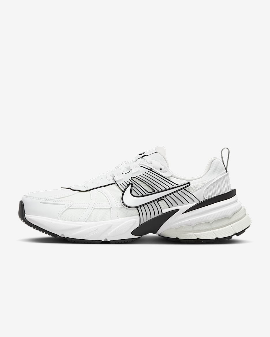 Nike V2K Run Women's Shoes - White/Platinum Tint/Summit White/White