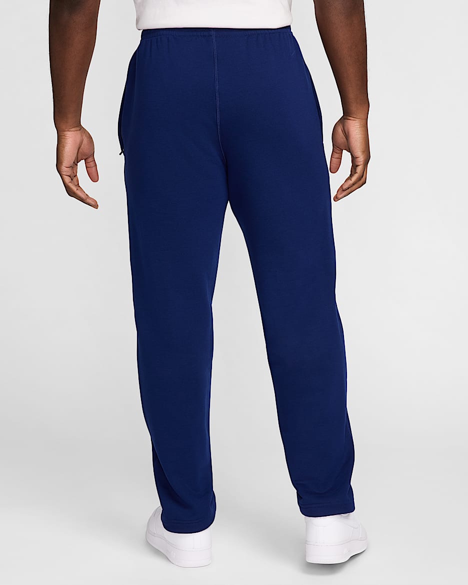Nike Wool Classics Open-Hem Fleece Pants