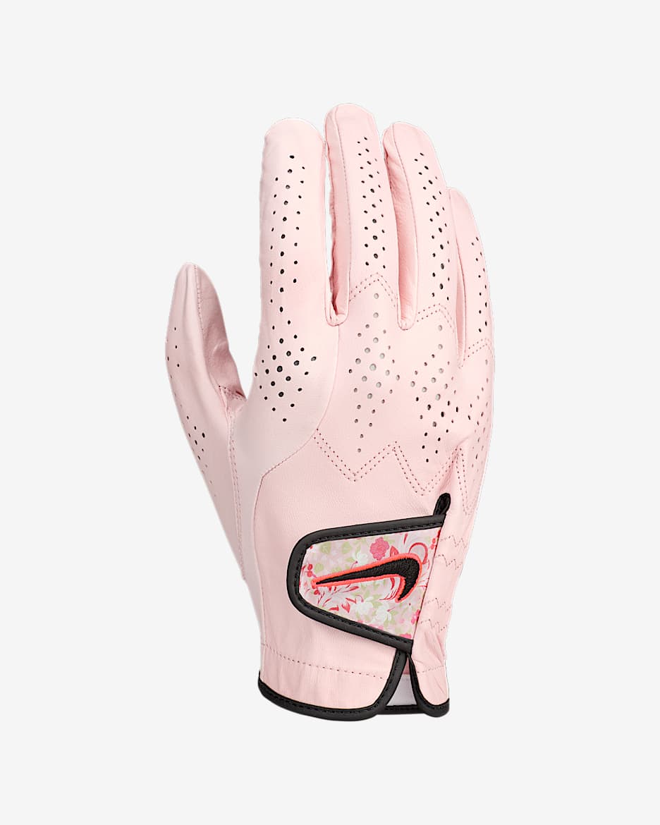 Nike Tour Classic 4 Men's Golf Glove (Right Regular) - Pink Bloom