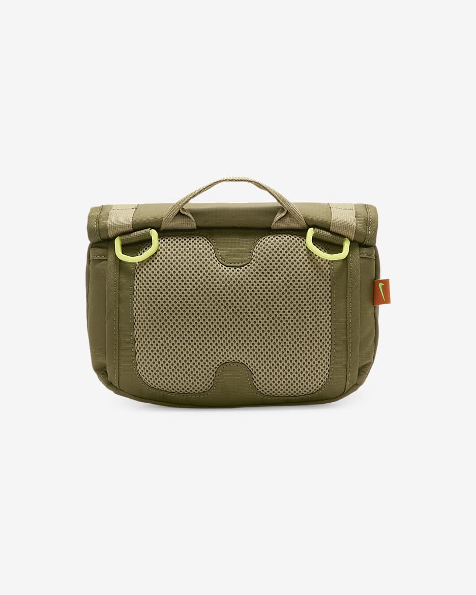 Nike Hike Hip Pack (4L) - Olive Flak/Neutral Olive/Atomic Green