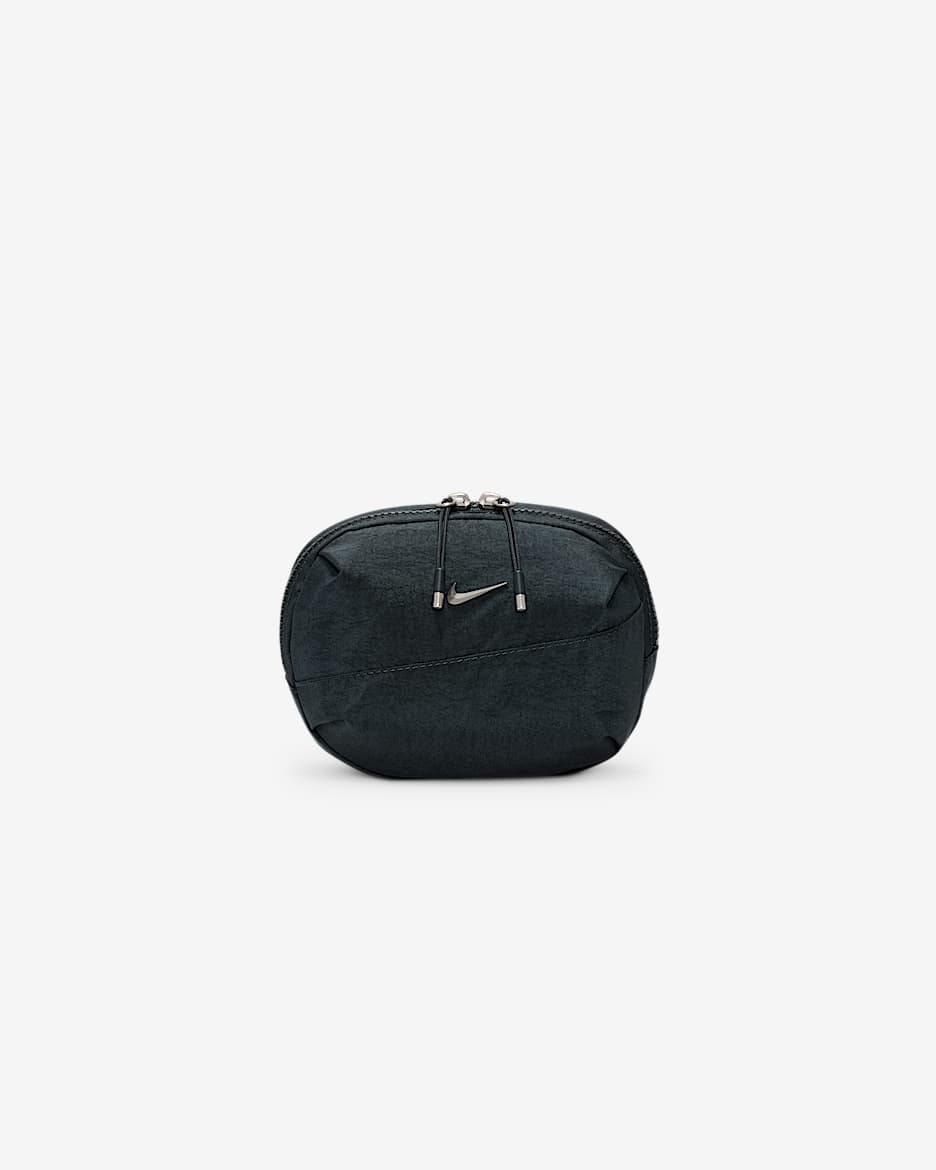 Nike Aura Crossbody Bag (2L) - Seaweed/Seaweed/MT SILVER BRL
