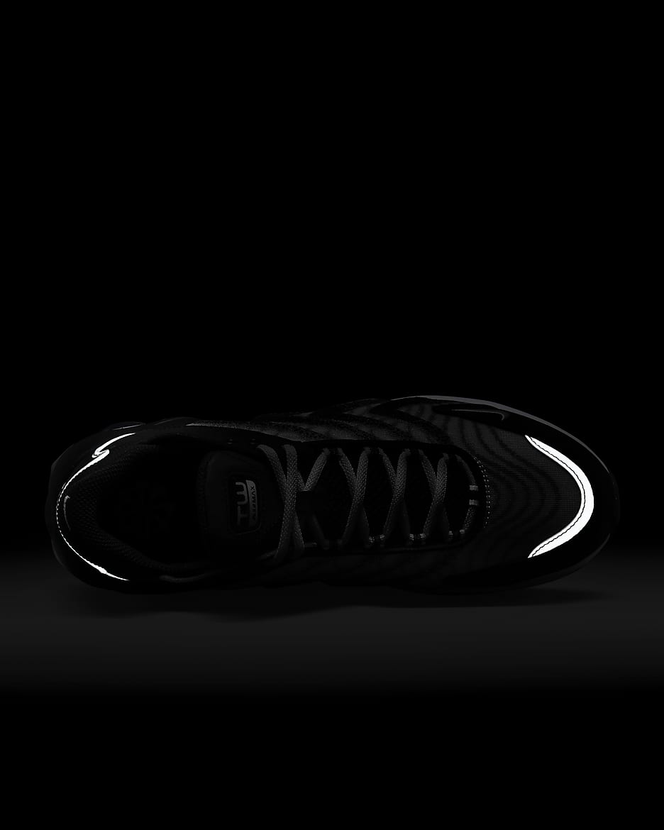 Nike Air Max TW Sabatilles - Home - Negre/Negre/Blanc/Blanc