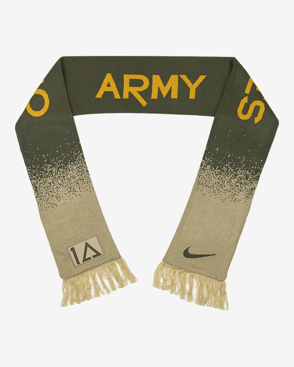 Nike College (Army) Scarf - Olive