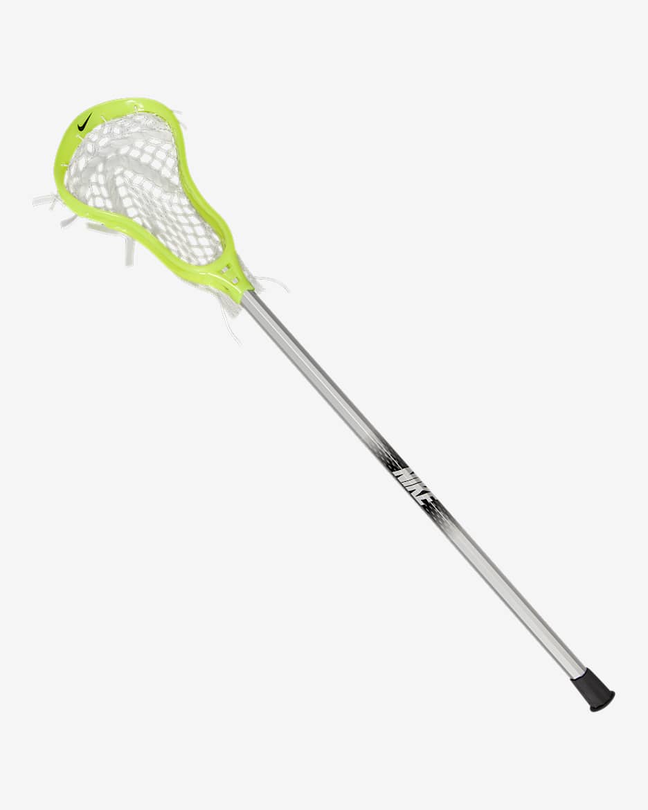 Nike Miniature Lakota  Kids' Complete Lacrosse Stick - Volt