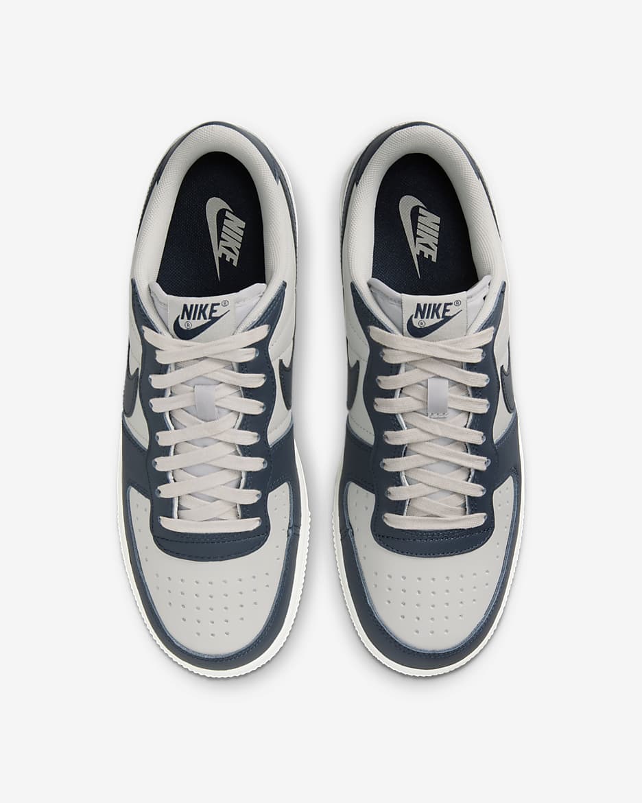 Nike Terminator Low Shoes - Granite/Sail/Dark Obsidian