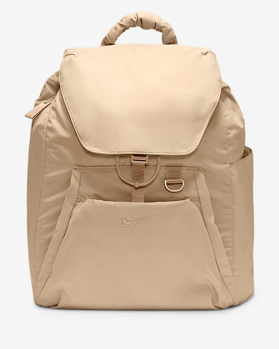 Nike One Women's Backpack (25L) - Hemp/Hemp/Hemp