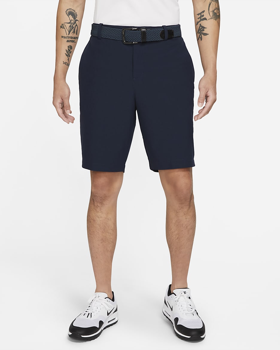 Nike Dri-FIT Men's Golf Shorts - Obsidian/Obsidian