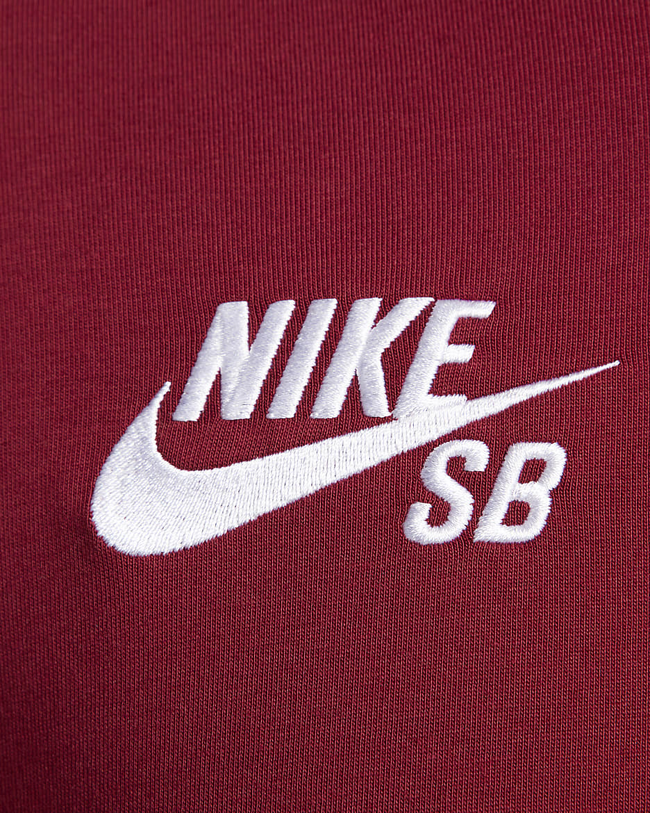 Nike SB Japan Skate T-Shirt - Team Red