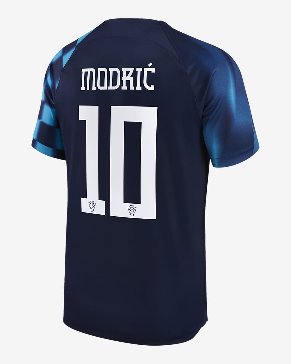 modric jersey real madrid 2019 azul