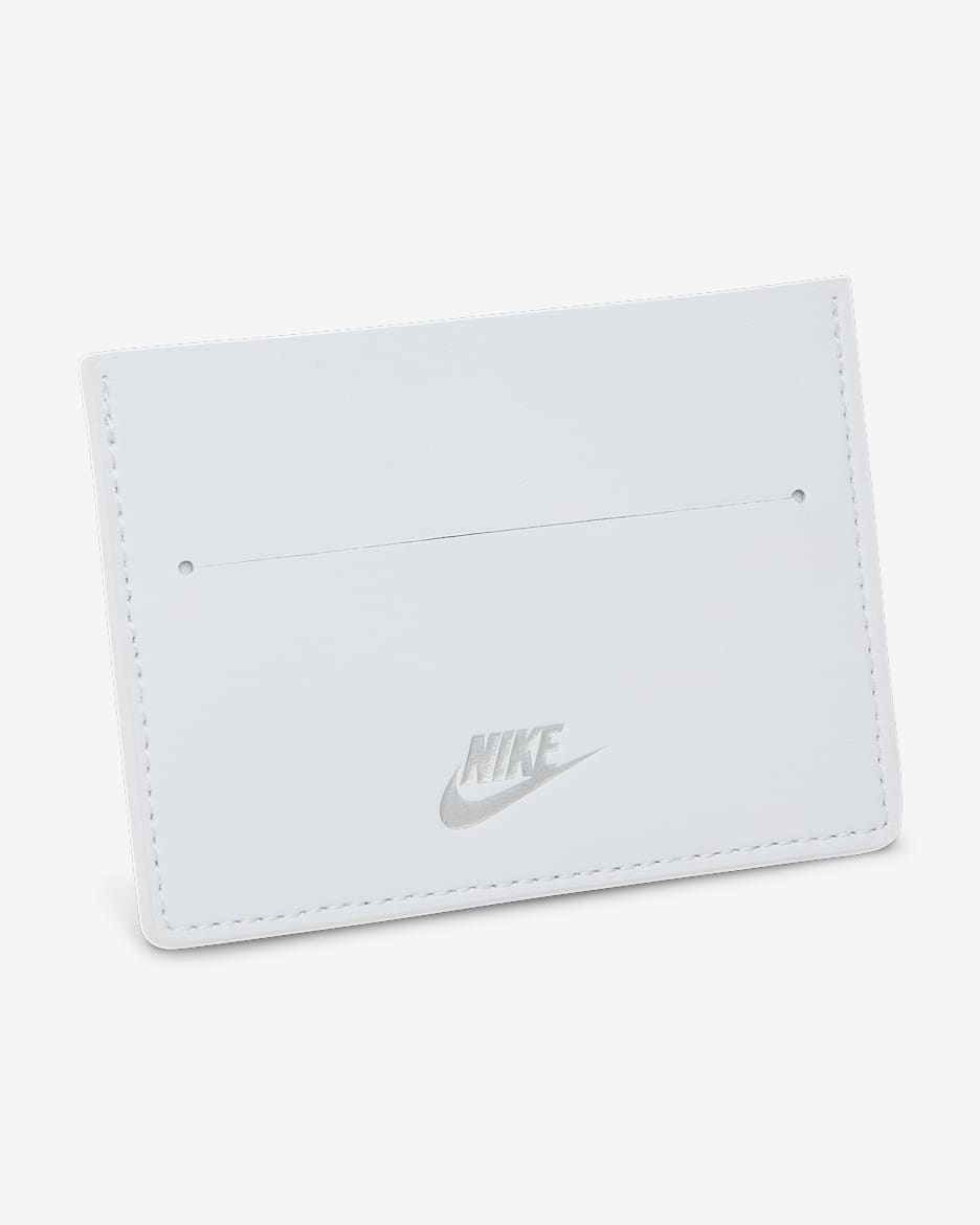 Nike Icon Air Force 1 Card Wallet