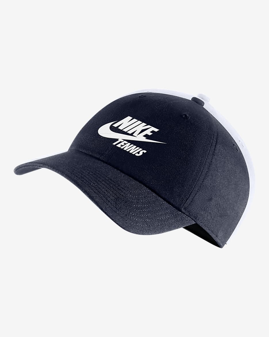 Nike Tennis Campus Cap - Navy