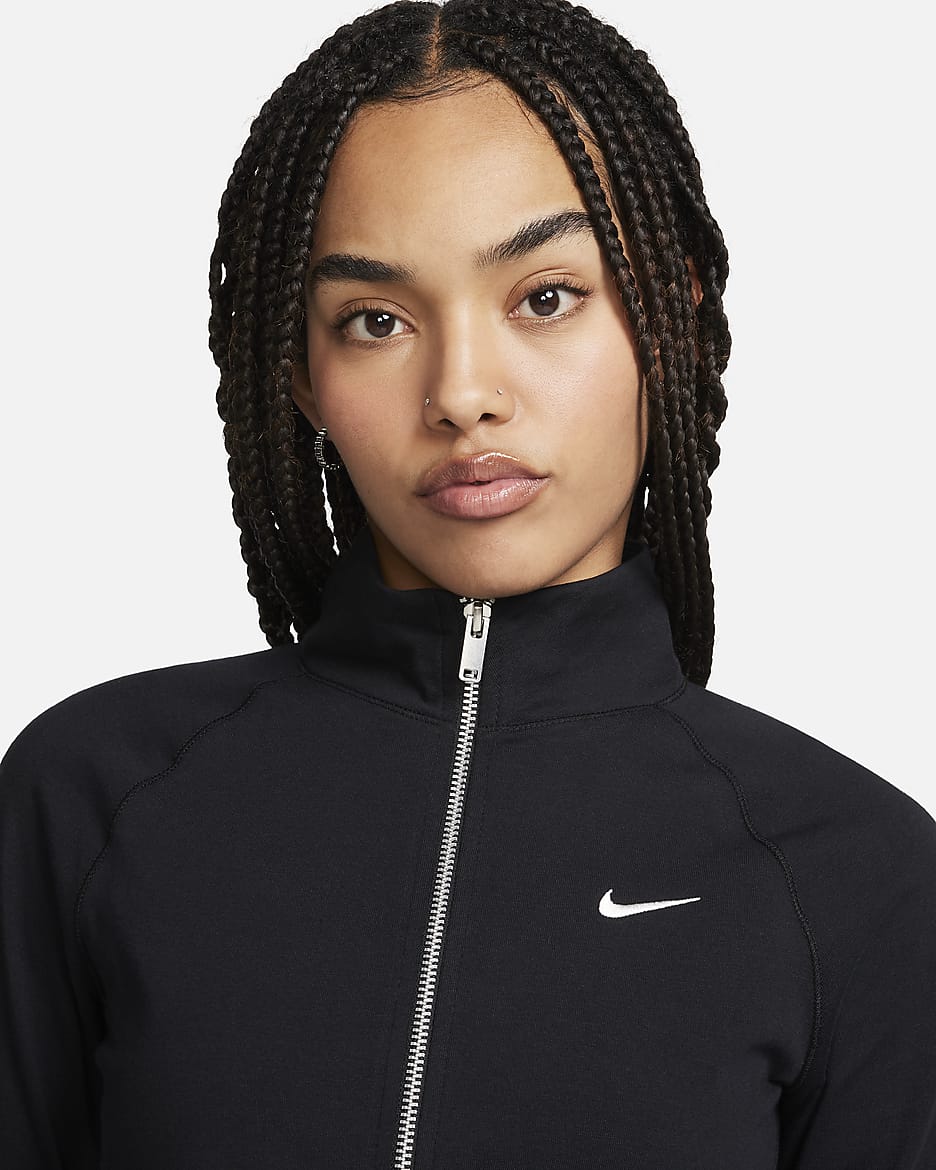 Veste Nike Sportswear pour femme - Noir/Sail