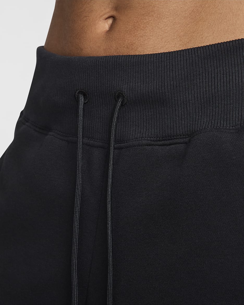 Nike Sportswear Phoenix Fleece Pantalons - Dona - Negre