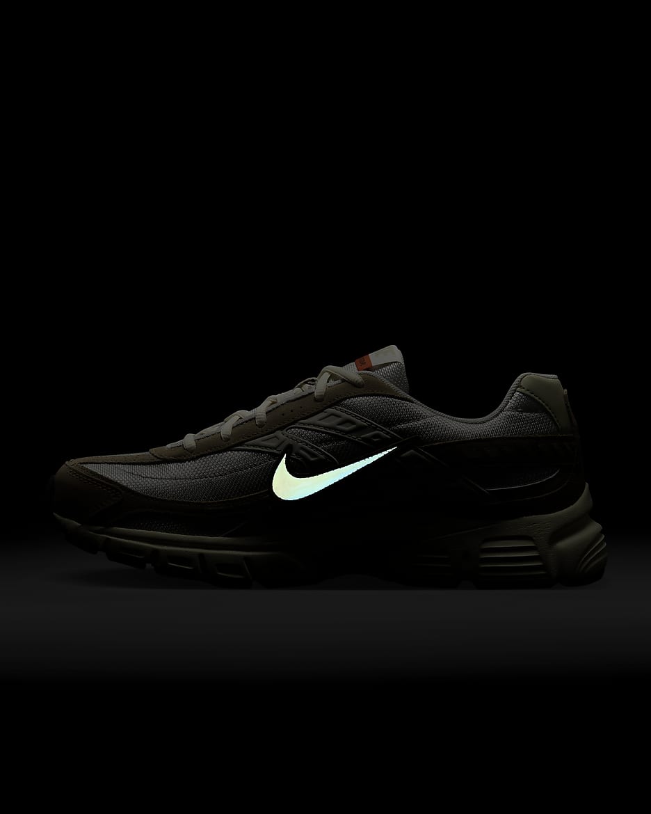 Sapatilhas Nike Initiator para homem - Light Bone/Limestone/Olive Aura/Caqui Cargo