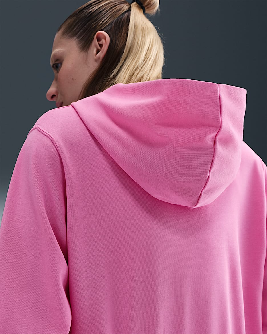 Nike Sportswear Chill Terry Women's Loose Full-Zip French Terry Hoodie