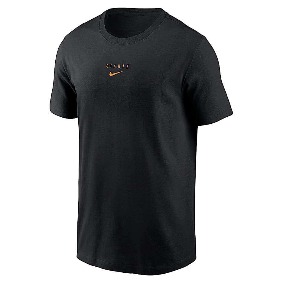 読売ジャイアンツ メンズ Tシャツ - ブラック