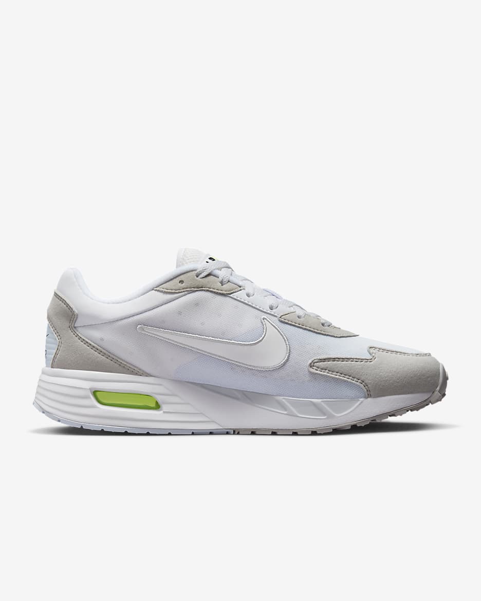 Calzado para hombre Nike Air Max Solo - Fantasma/Gris fútbol/Volt/Blanco