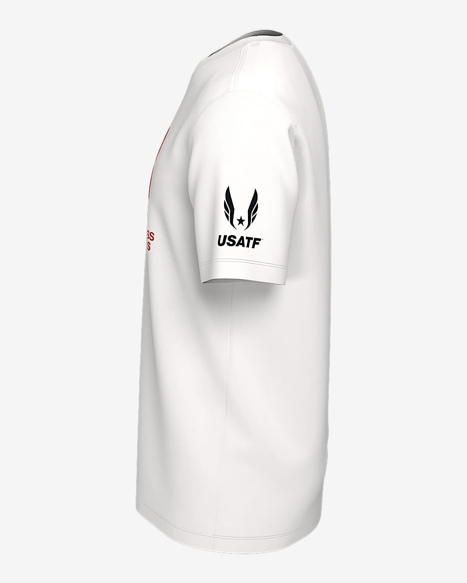 Nike 2024 NXR Men's Running TShirt.