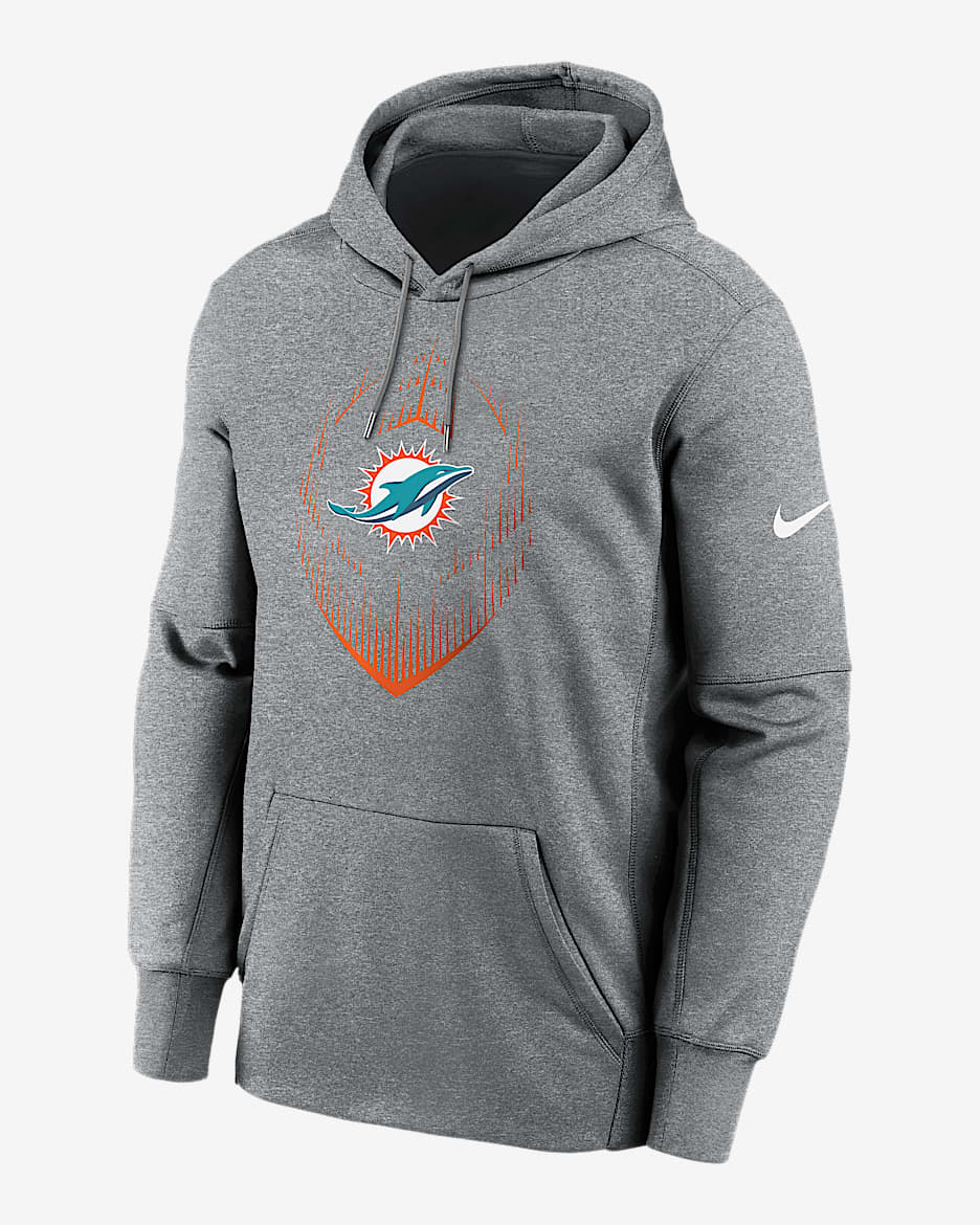 nike miami pullover hoodie